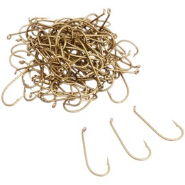 teximuko (Tiemco) Q100 Hooks tmc9300 Fish Hook