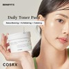 COSRX Green Tea Cleansing Pad, Relief Redness, Face Toner for