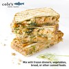 COLE'S SEAFOOD - Hand Packed Smoked Salmon in Olive Oil,