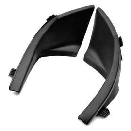 HAOTOM 1Pair Front Side Fender Cowl Cover Seal Left & Right Side Compatible for Lexus 2011-2023 GX460 53866-60090 53867-60090