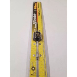 Wilson Trucker T2000 Black 5" shaft 49" Mobile CB Radio Antenna w Whip 305-492