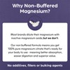 Purolabs Magnesium Citrate - High Strength Non-Buffered Magnesium - Superior