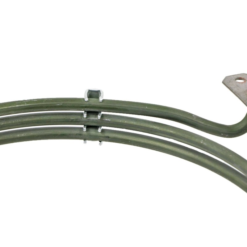 SPARES2GO Heater Element for Zanussi Fan Oven/Cookers (2500w) - Fitment