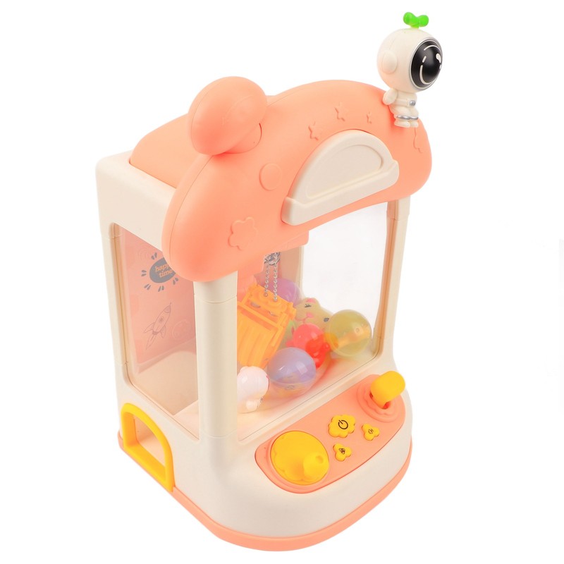 Mini Claw Machine Electric Arcade Games Grabber Toy Mini Doll