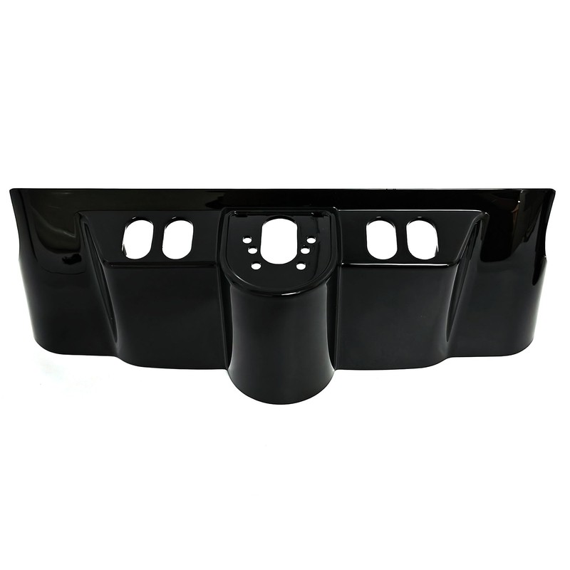 Americruise Motorcycle Inner Fairing Skirt Switch Panel Dash Cover for