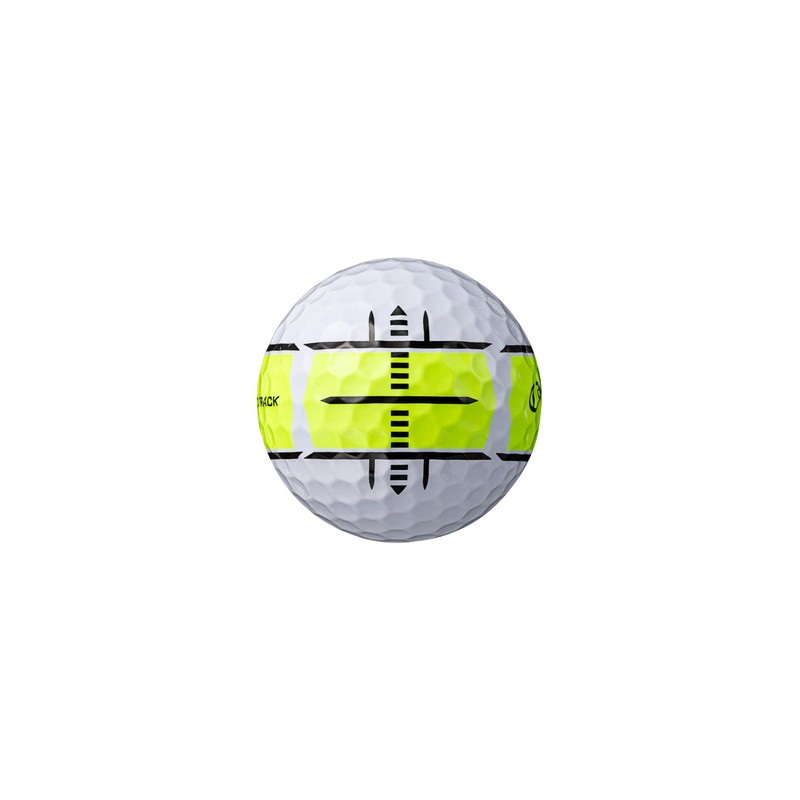 Callaway ERC Cross Track Golf Balls, 1 Dozen (12 Piece),