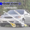 Engine Oil Dipstick,Compatible with Toyota Camry 2002-2006, Highlander 2004-2005, Rav4