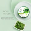 The Face Shop Jeju Aloe Fresh Soothing Gel 300 ml