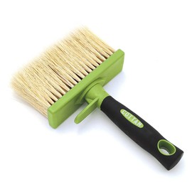 COTTAM Fence Shed Decking Masonry Block Slurry Paste Wallpaper Brush | 5 Inch | General Purpose Large Paint Brush