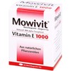 MOWIVIT Vitamin E 1000 Capses Pack of 50