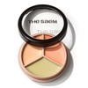 Base Lip Concealer Giveaway Plan The Saem Cover Perfection Triple Pot Concealer 7 Colors Single Item Plan / 베이스 립컨실러 증정기획 더샘 커버 퍼펙션 트리플 팟 컨실러 7colors 단품기획