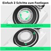 HBN 2 x Outdoor Timer Socket, IP44 Outdoor Mechanical Timer