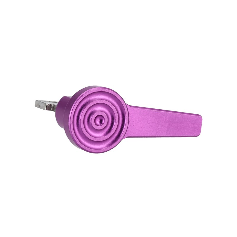 CNC Ignition Key Purple for Simson S50, S51, S70, KR51