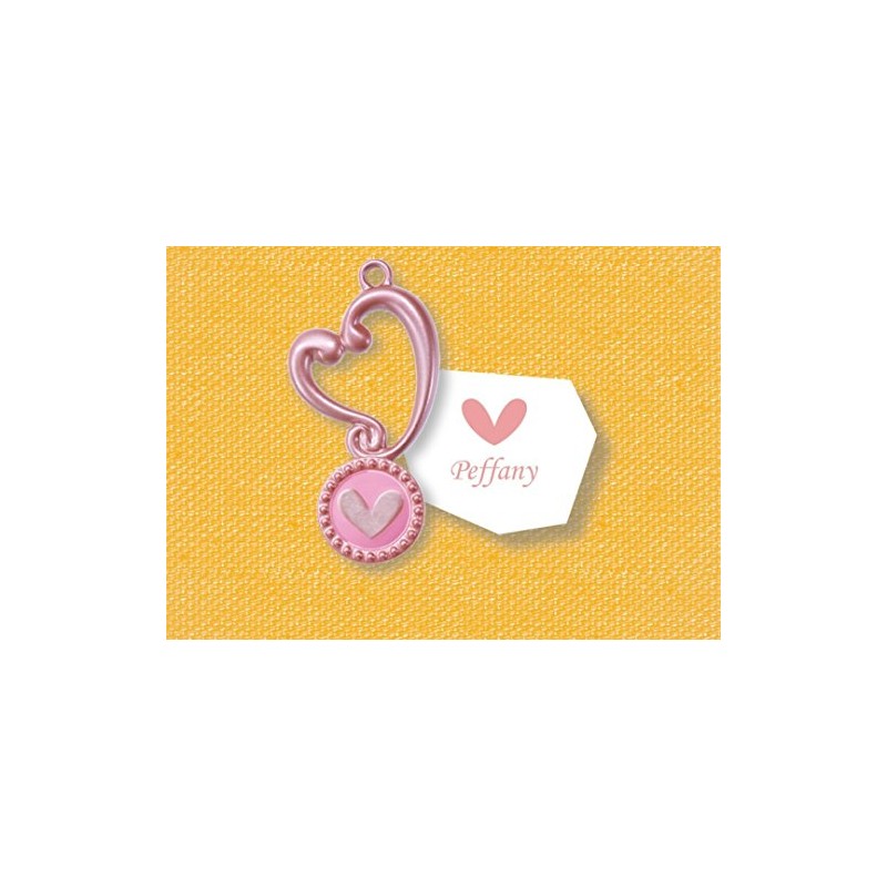 Snack World Trejara Box 1 Series (Jara) Flower Pendant R