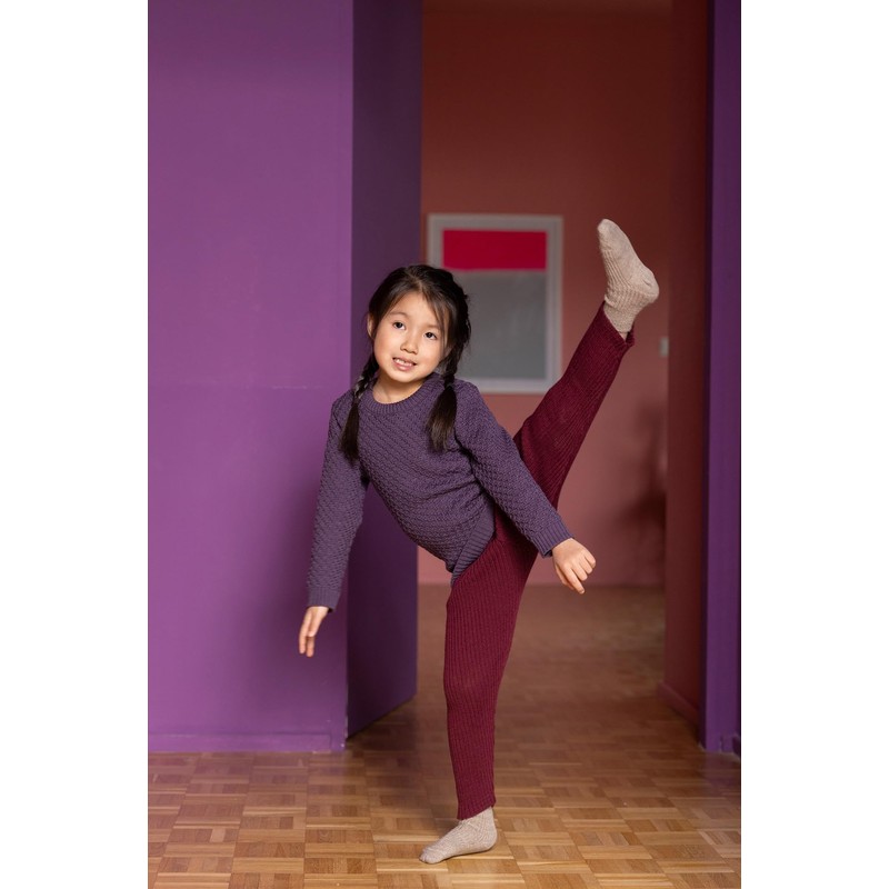 DISANA - Legging en laine meri DISANA - Legging en