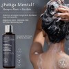 Shampoo Menta Eucalipto Fatiga Mental Chemisette 240ml