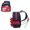 Baby School Bag Dinosaur Cartoon Backpack Cute Kindergarten Schoolbag Shoulder