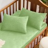 Entisn Toddler Pillowcase 13 x 18 Inch, 2 Pack Minky