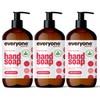 Everyone Liquid Hand Soap, 12.75 Ounce (Pack of 3), Ruby