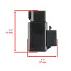 Caltric Starter Relay Solenoid for Kawasaki KFX80 Ksf80 2003 2004