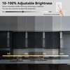 OTeedo 3 Pack Pendant Lights Kitchen Island,3 Color Modern LED