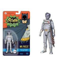 Funko Action Figure: DC Heroes - Mr. Freeze W/Chase Toy Figure