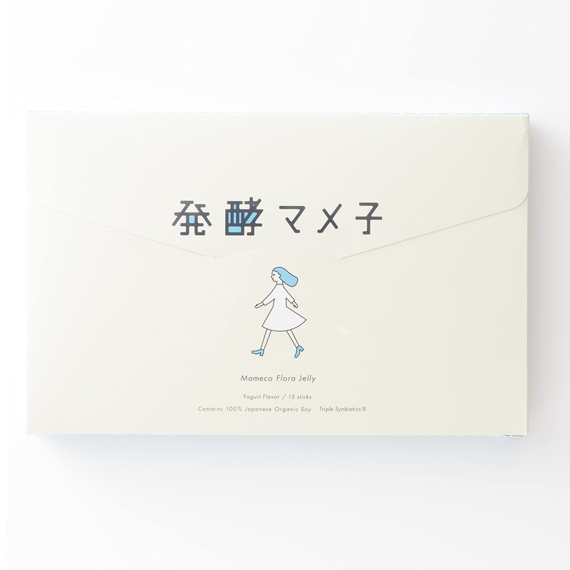 発酵マメ子 フローラゼリー