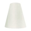 [H – 20101] Lower 170 mm Holder Shade Holder Shade Lamp Shade Replacement,