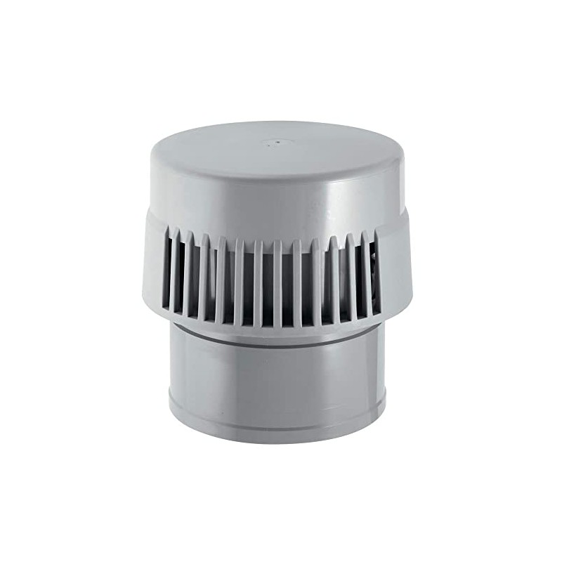 Mcalpine Vp100N Solvent Weld Air Admittance Valve Grey