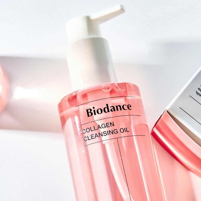 BIODANCE Collagen Cleansing Oil 200ml Set (+20ml) - BIODANCE Collagen