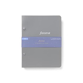 Filofax A5 Storage Folder - Grey
