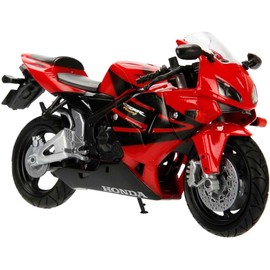 NewRay - Bicicleta de calle New Ray Toys, modelo Honda CBR600R 1/12, de Ray Toys
