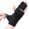 lefeke Trigger Finger Splint, 3 Finger Brace for Index, Middle,