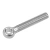 sourcing map M12 x 70mm Machinery Shoulder Swing Lifting Eye