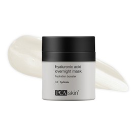 PCA SKIN Máscara de ácido hialurónico durante la noche  Tratamiento hidratante antienvejecimiento para dejar en marcha (piel seca y madura)           