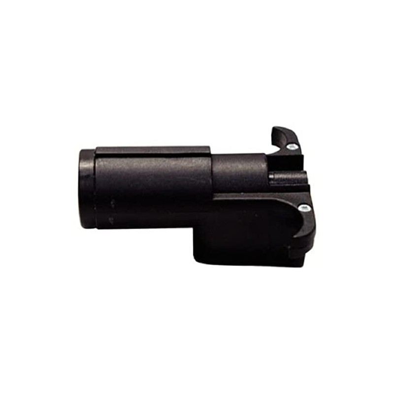 Peterson Mfg V5417 Harness Adaptor, 7 To 6-Way, 4"