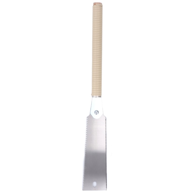 Double Sided Saw Flush Cut Hand Pull Saw Woodworking Cutting