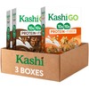 Kashi GO Protein Cereal, 10g Protein, 10g Fiber, Variety Pack