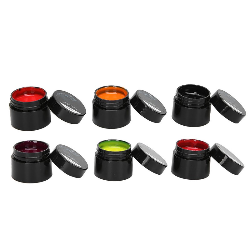 Professional Luminous Nail Art UV Gel Nail Polish Soak Off