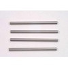 TB Evo IV 46mm Sus Shaft - 4pcs / Tamiya