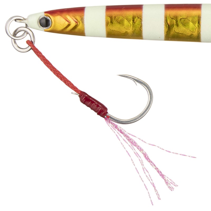 Major Craft Winding Jig Jet, Metal Jig, 1.4 oz (40