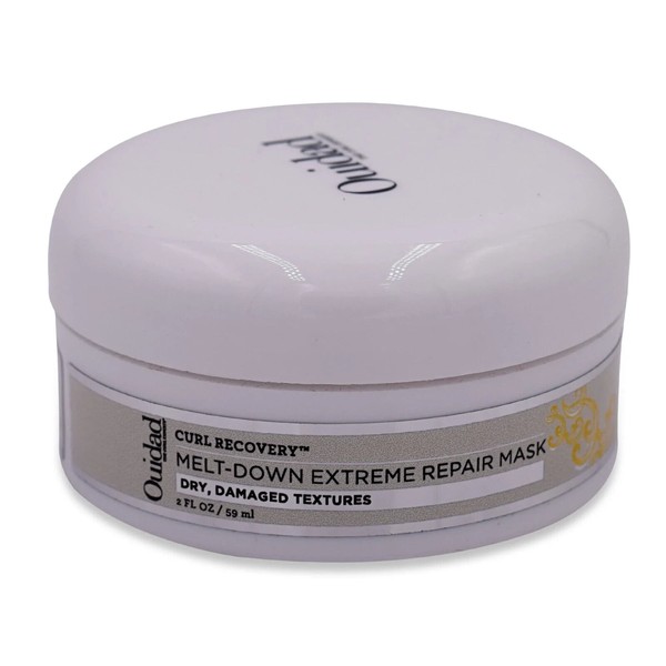 OUIDAD Curl Recovery Melt-Down Extreme Repair Mask - 2 oz