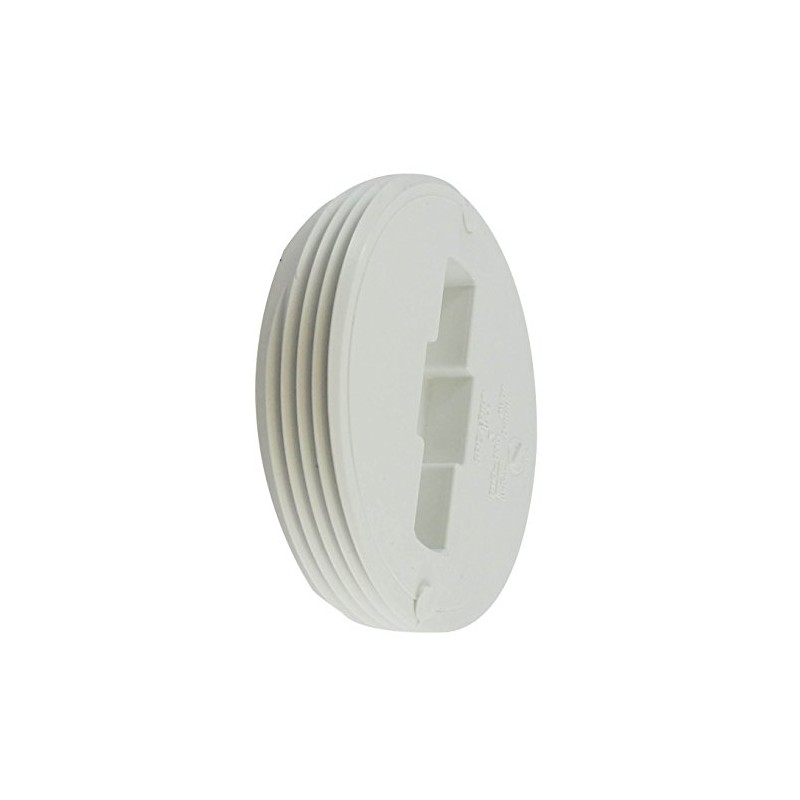Canplas 193063 Flush Cleanout Plug, 3-Inch