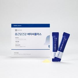 Unidream Mall Vitamin C Chong Kun Dang Health Vita C Plus 40g (2g x 20 packs) x 10 pieces, 200 days worth of antioxidants / 종근당건강 비타씨플러스 40g(2g x 20포) x 10개입 200일분 항산화
