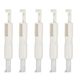 5 Pcs Needle Threaders Household Sewing Machine Automatic Threader Needle Threader Sewing Tool