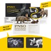 PNSO Dinosaur Museums Series (New Doyle The Triceratops 1:35 Scientific