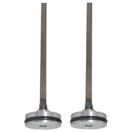 175560C Driver Assembly & piston Fit for Bostitch MCN250 MCN250S Nailer 175560 2 Pack