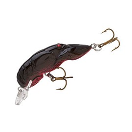 Rebel Lures F7640 Lures Wee Crawfish Fishing Lure (2-Inch, Texas Red)