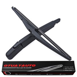 Replacement for ML350 2007-2015, Rear Windshield Wiper Arm Blade Set - Factory OEM Style: A1698201745