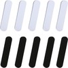 20 Pcs Hat Size Reducer,Soft Latex Hat Sizing Tape, cap